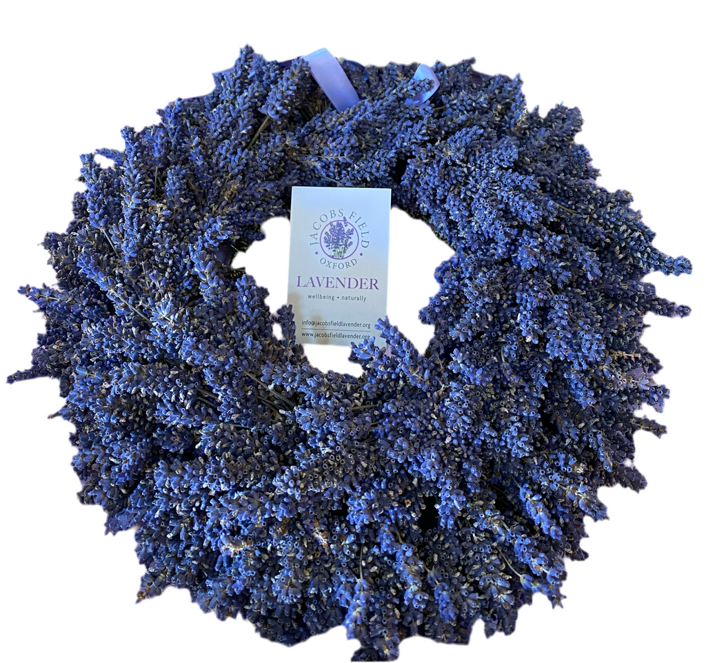 Lavender Wreaths